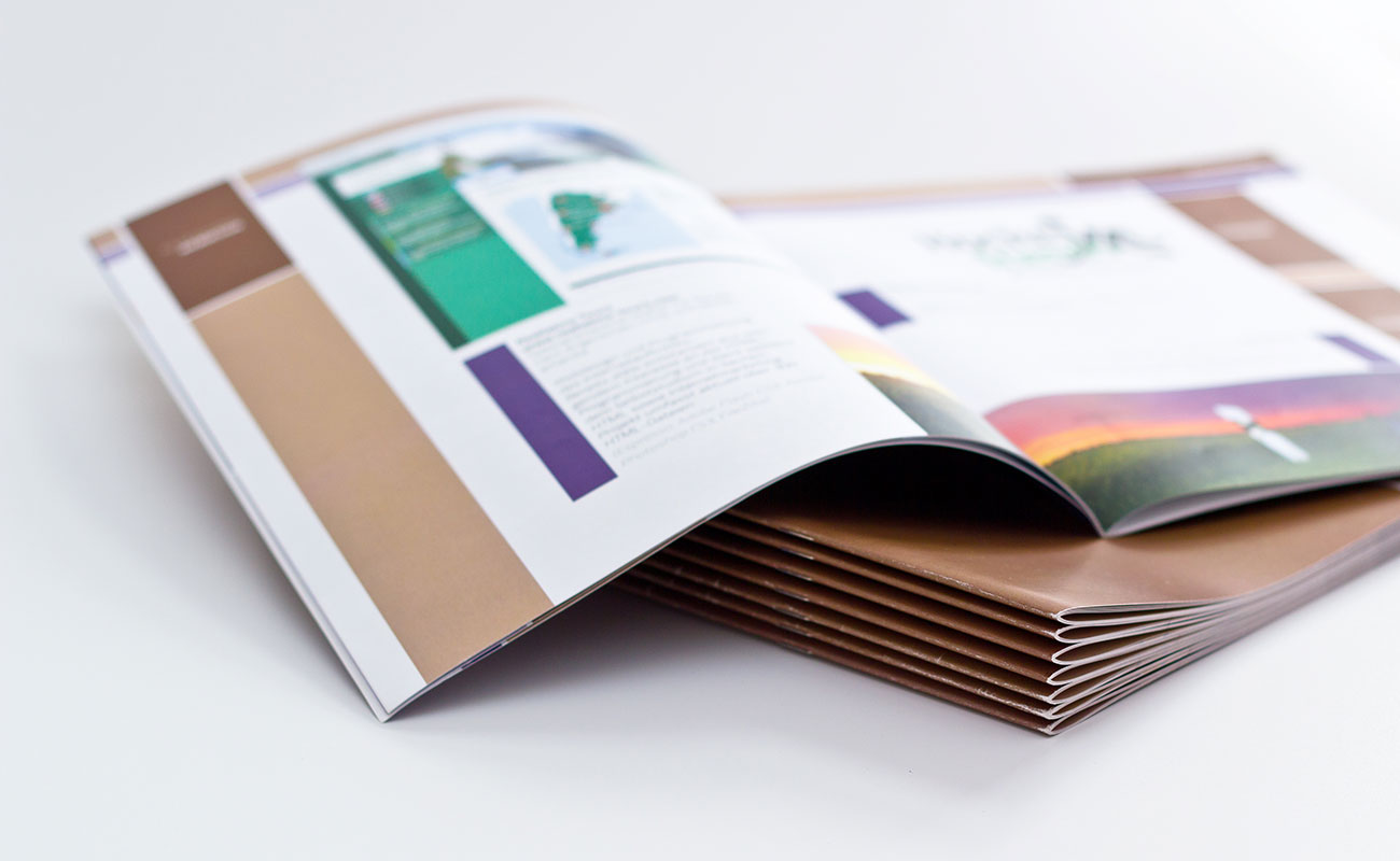 Delivering outstanding colour and quality in the professional print Industry