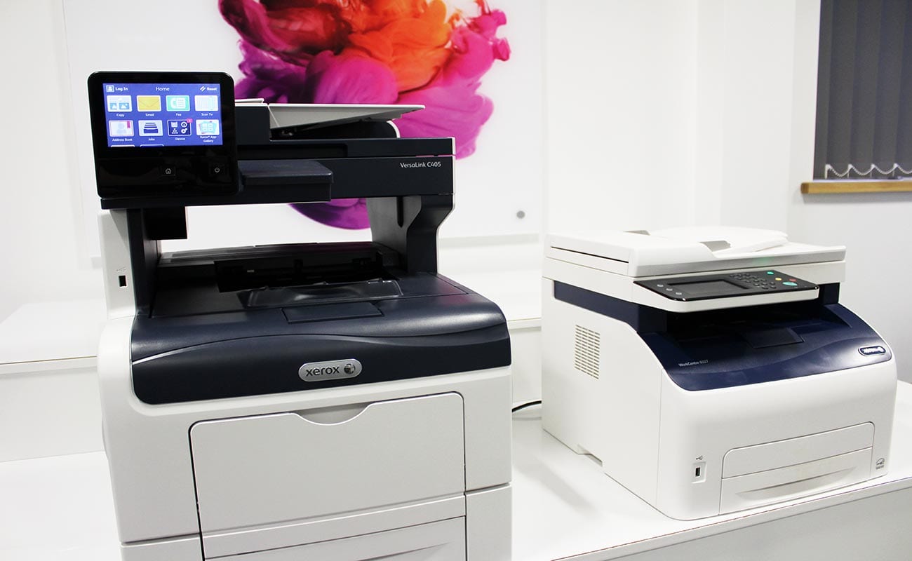 We have a range budget friendly Xerox printers ideal for any home or small office environment.