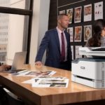 Xerox® C235 Multifunction Printer office people