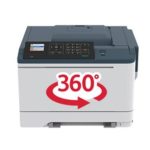 Xerox® C310 Colour Printer virtual demo