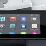 Xerox® VersaLink® B415 Multifunction Printer display interface Xerox® VersaLink® B415 Multifunction Printer display interface