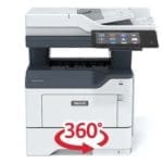 Xerox® VersaLink® B415 Multifunction Printer virtual demonstration and 360° view Xerox® VersaLink® B415 Multifunction Printer virtual demonstration and 360° view