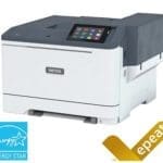 Xerox® C410 Colour Printer left side view Xerox® C410 Colour Printer left side view