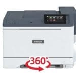 360° virtual demo of the Xerox® C410 Colour Printer 360° virtual demo of the Xerox® C410 Colour Printer
