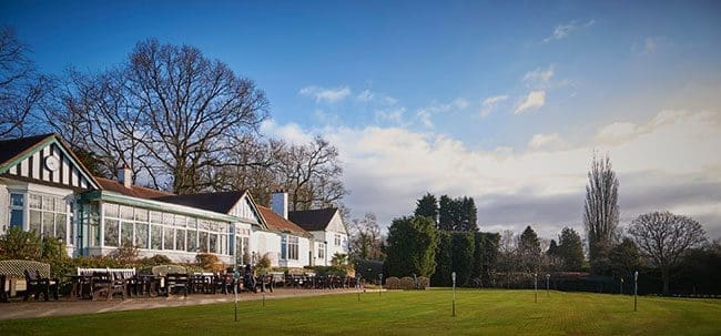 rothley-park-club-house