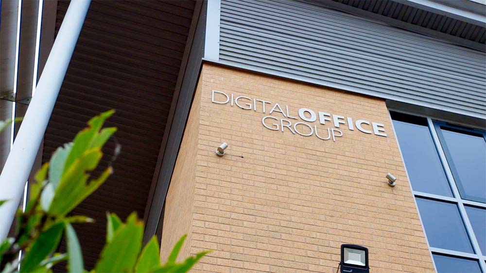 Digital Office Group workplace technology services