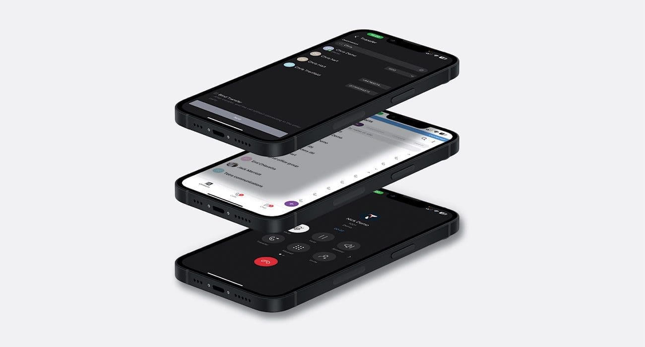 Business mobile phones and data services