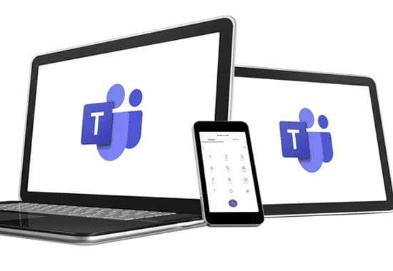 Microsoft Teams business phone system
