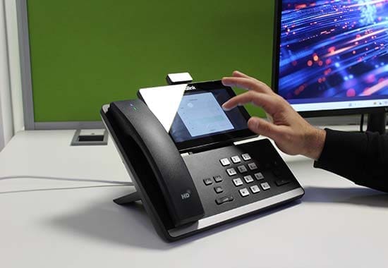 Cloud VoIP business phone system