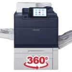 Xerox® PrimeLink® C9200 Series Printer demo