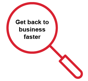 magnifying glass magnifying glass