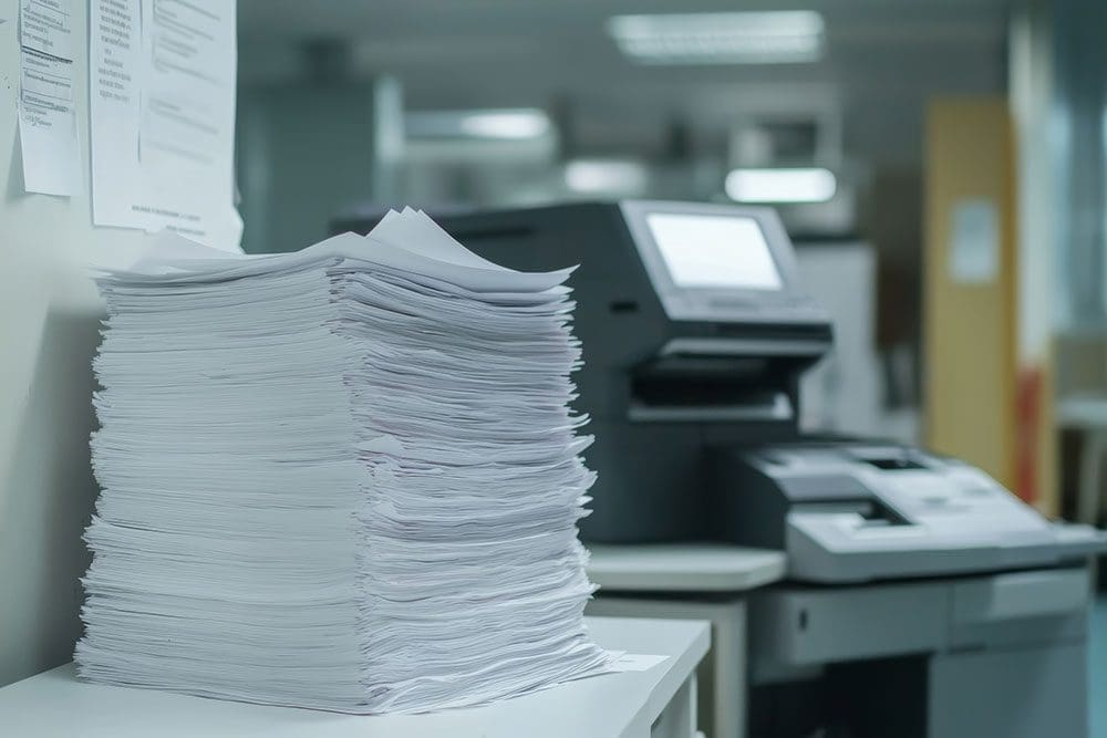 Benefits of digitally archiving business documents