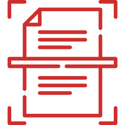 High-speed document scanning