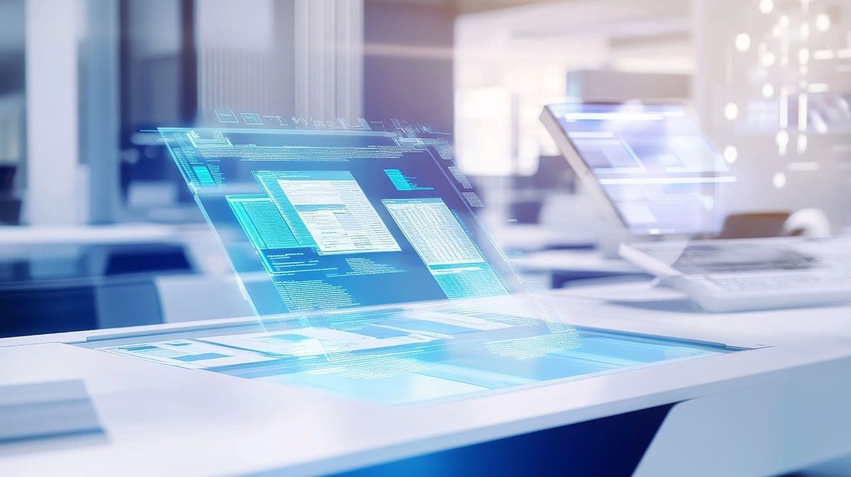 Document scanning and digital archiving services