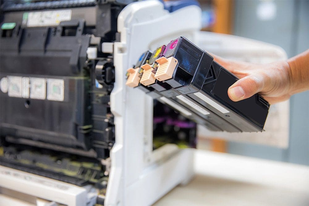Photocopier replacement parts and repair components
