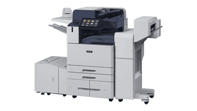 Multifunction printers for business