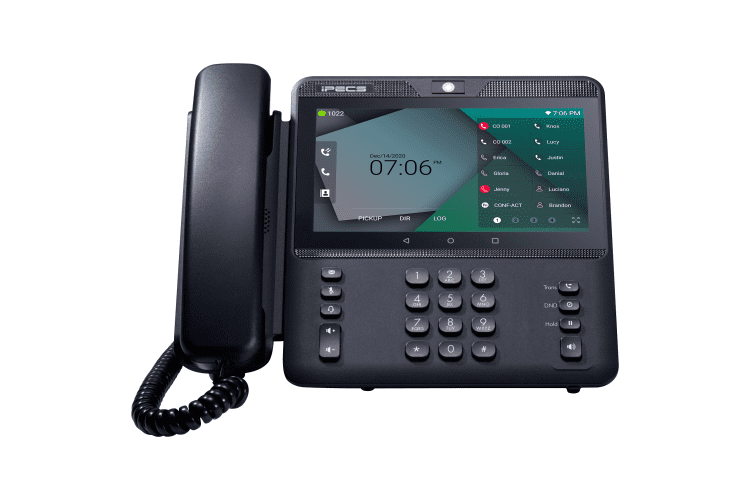iPECS cloud phone-system features