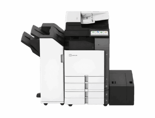 Lexmark CX95 Series – (CX951) - A3 Colour Multifunction Printer ...