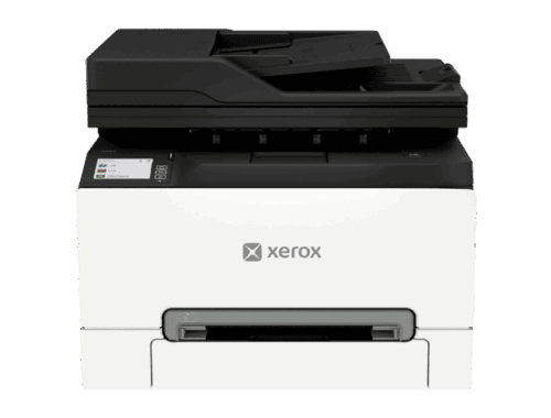 Xerox® C255a Multifunction Printer front view