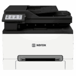 Xerox® ZC364 Colour Multifunction Printer Xerox® ZC364 Multifunction Printer front view