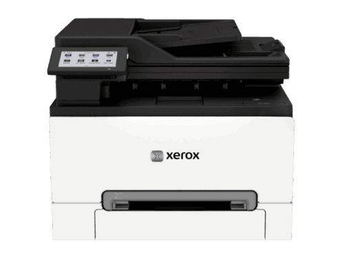 Xerox® ZC364 Multifunction Printer front view