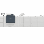 Xerox® Proficio™ PX300 Production Press Xerox® Proficio™ PX300 Production Press front view