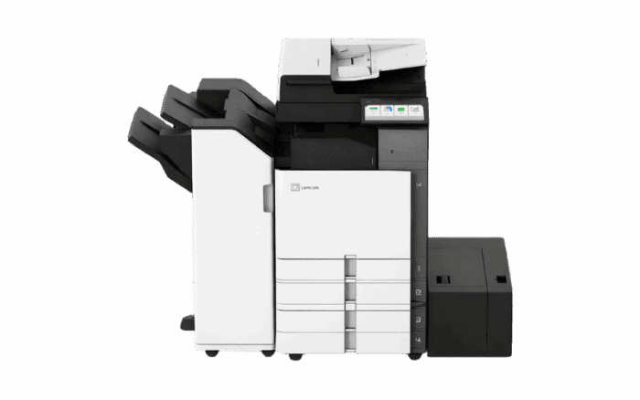 Multifunction Printer CX95 Series - CX952 options