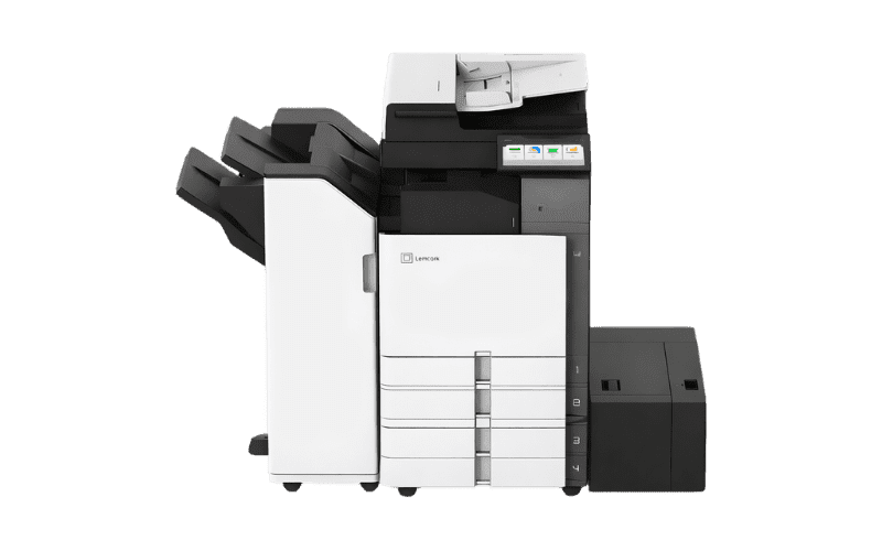 Multifunction Printer CX95 Series - cx953 options