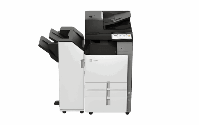 Multifunction Printer CX96 Series - CX963 options